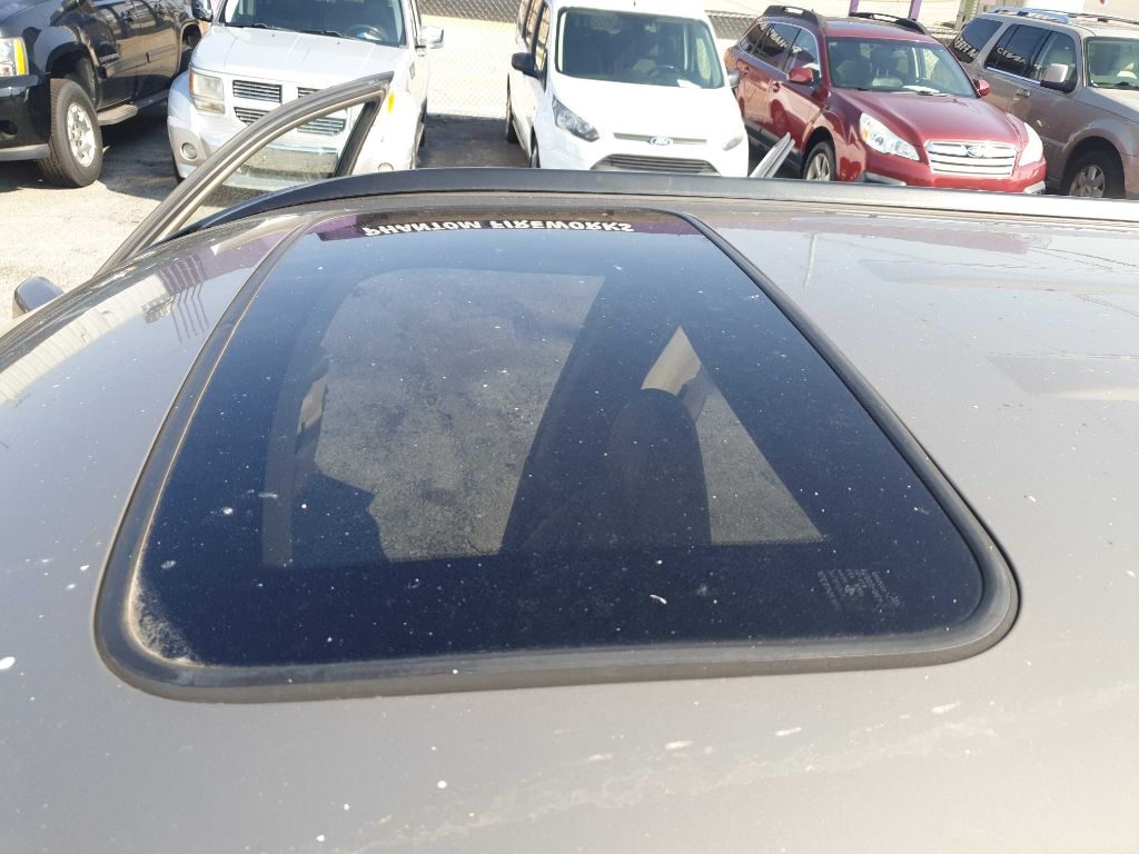 Honda CR-V 4WD EX AT SE 2005 Honda CR-V 4WD EX AT SE 2005