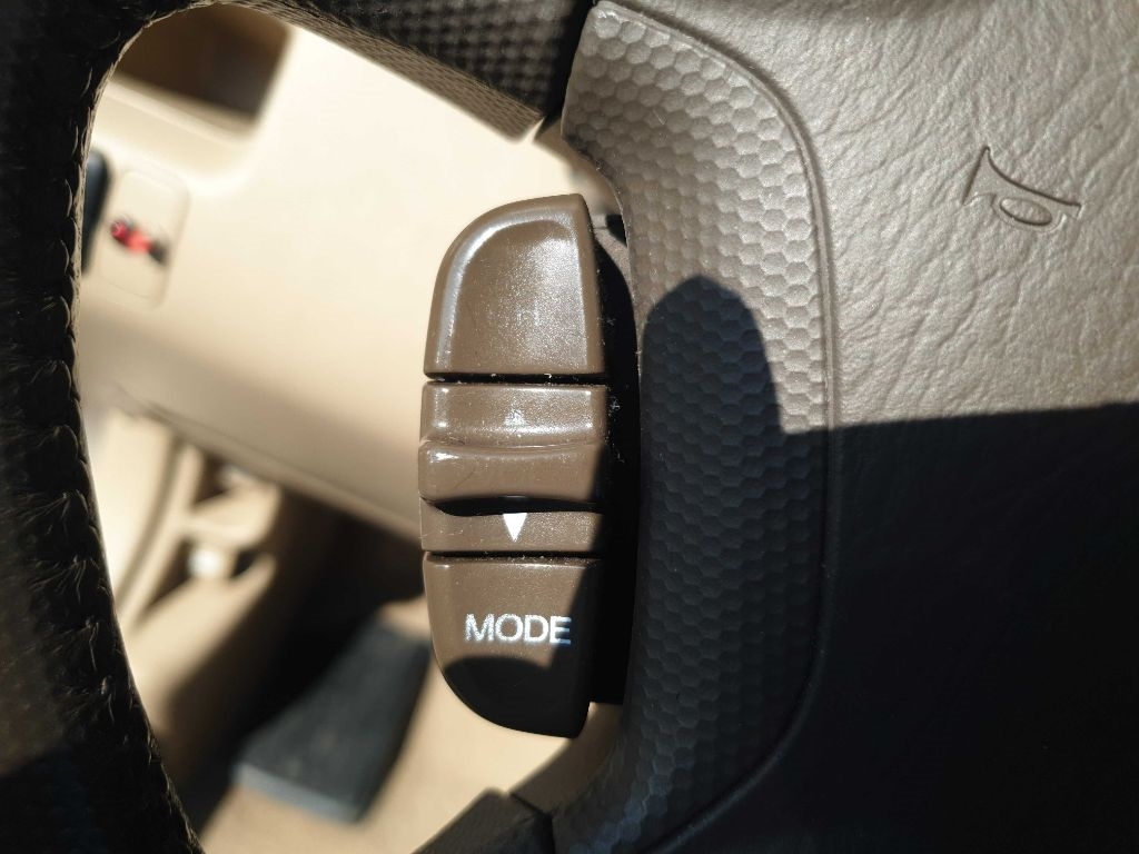 Honda CR-V 4WD EX AT SE 2005 Honda CR-V 4WD EX AT SE 2005