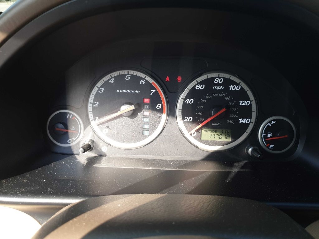 Honda CR-V 4WD EX AT SE 2005 Honda CR-V 4WD EX AT SE 2005