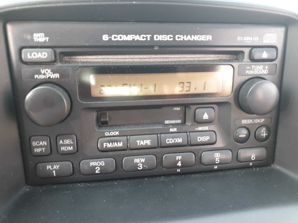 Honda CR-V 4WD EX AT SE 2005 Honda CR-V 4WD EX AT SE 2005