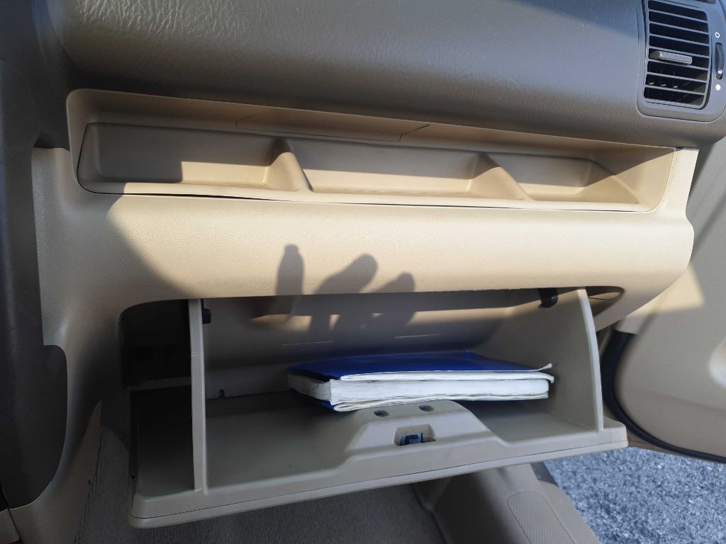 Honda CR-V 4WD EX AT SE 2005 Honda CR-V 4WD EX AT SE 2005