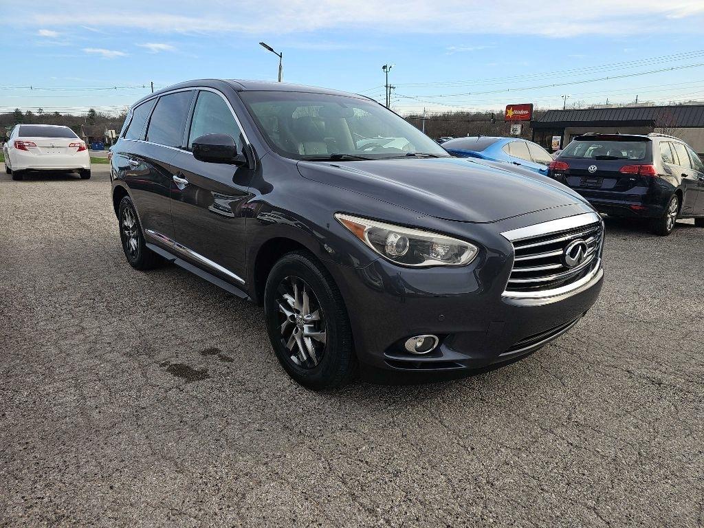 Infiniti JX35 AWD 4dr 2013