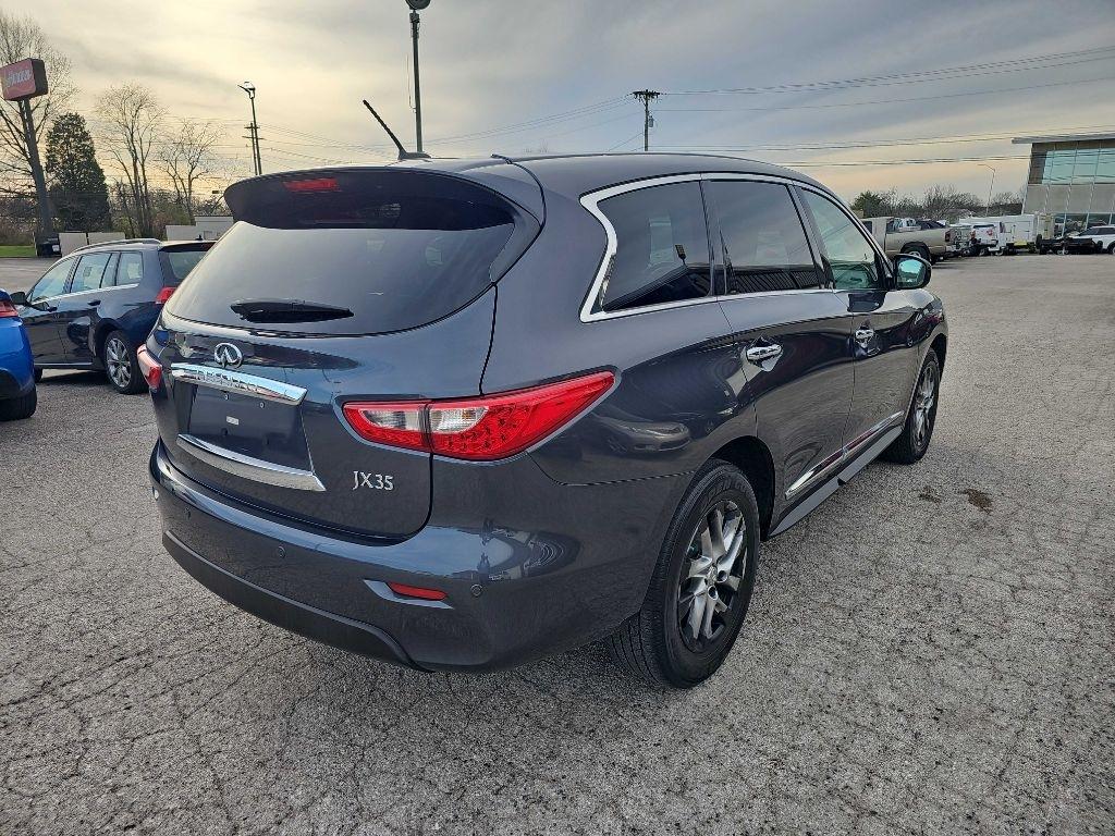 Infiniti JX35 AWD 4dr 2013