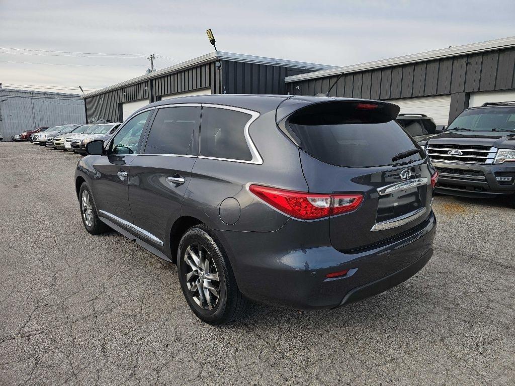 Infiniti JX35 AWD 4dr 2013