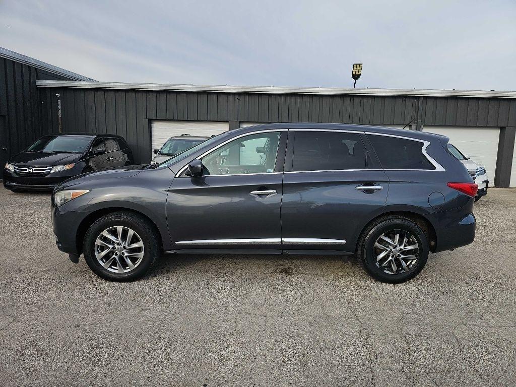 Infiniti JX35 AWD 4dr 2013