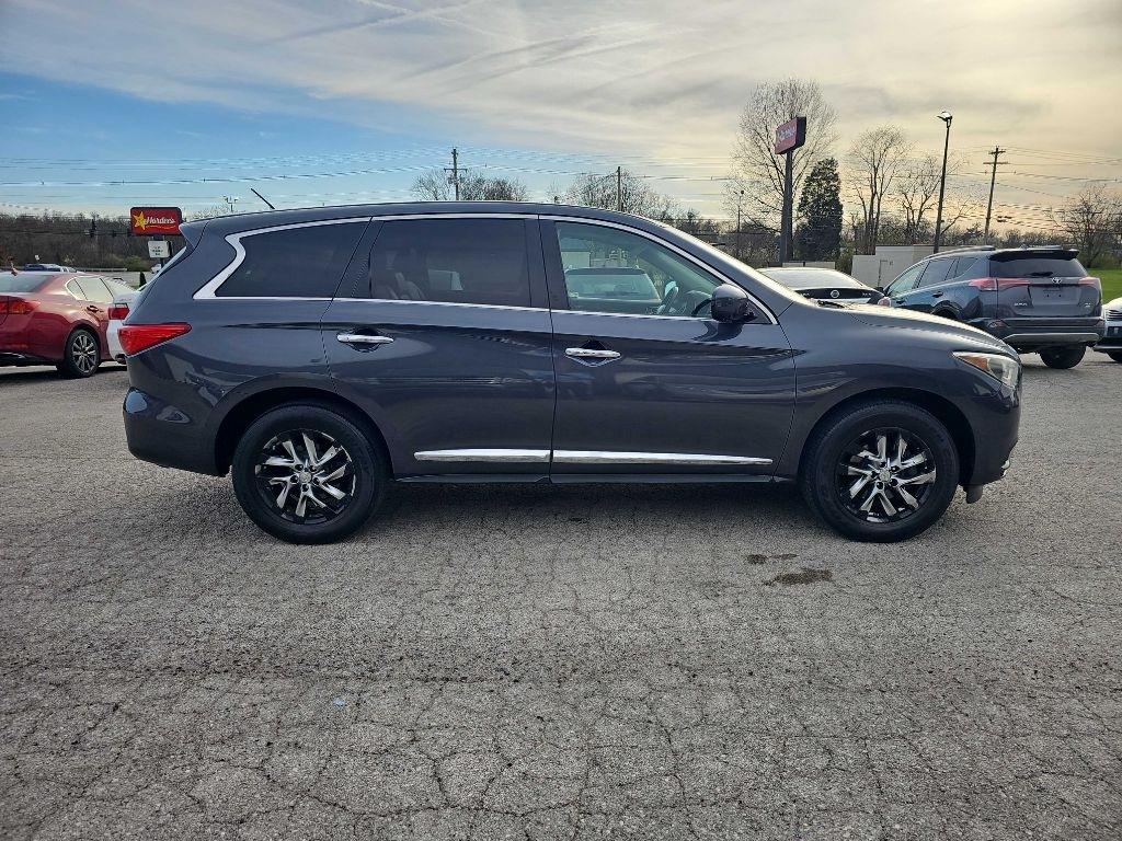 Infiniti JX35 AWD 4dr 2013