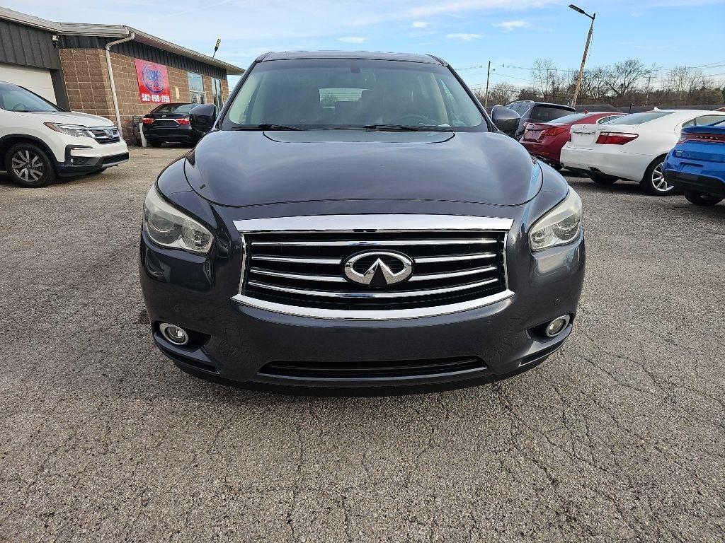 Infiniti JX35 AWD 4dr 2013