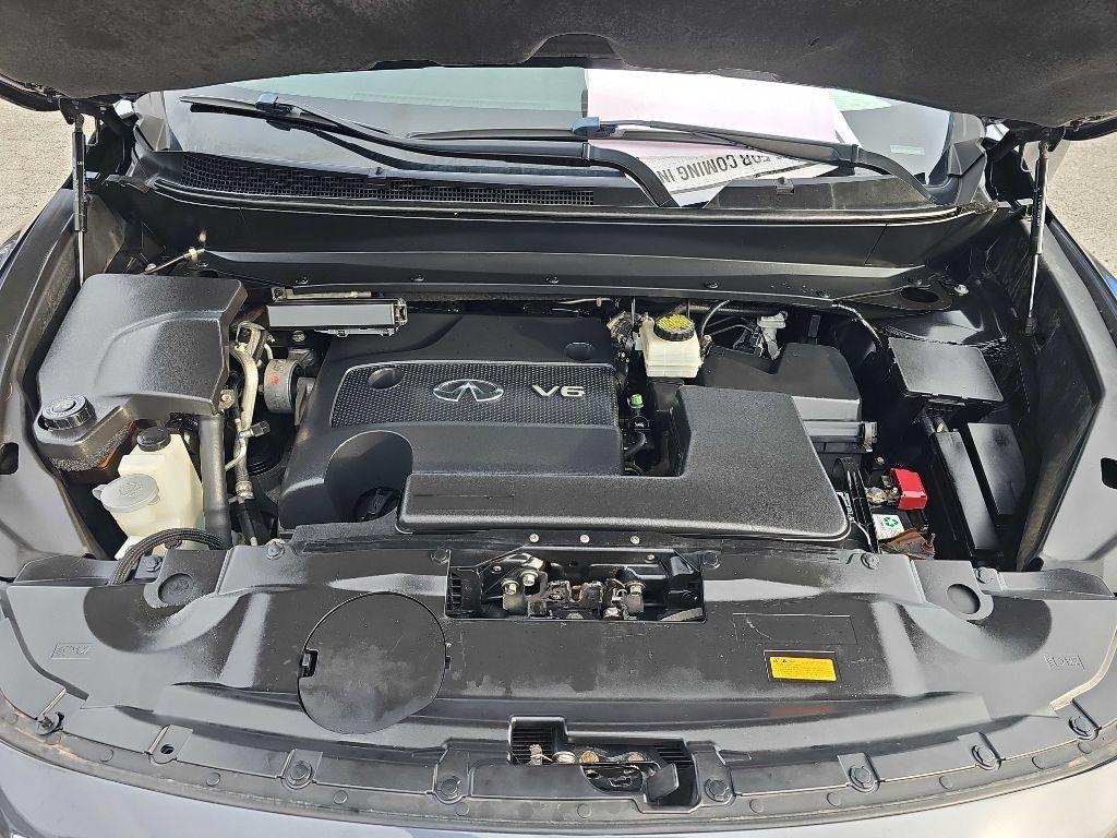 Infiniti JX35 AWD 4dr 2013