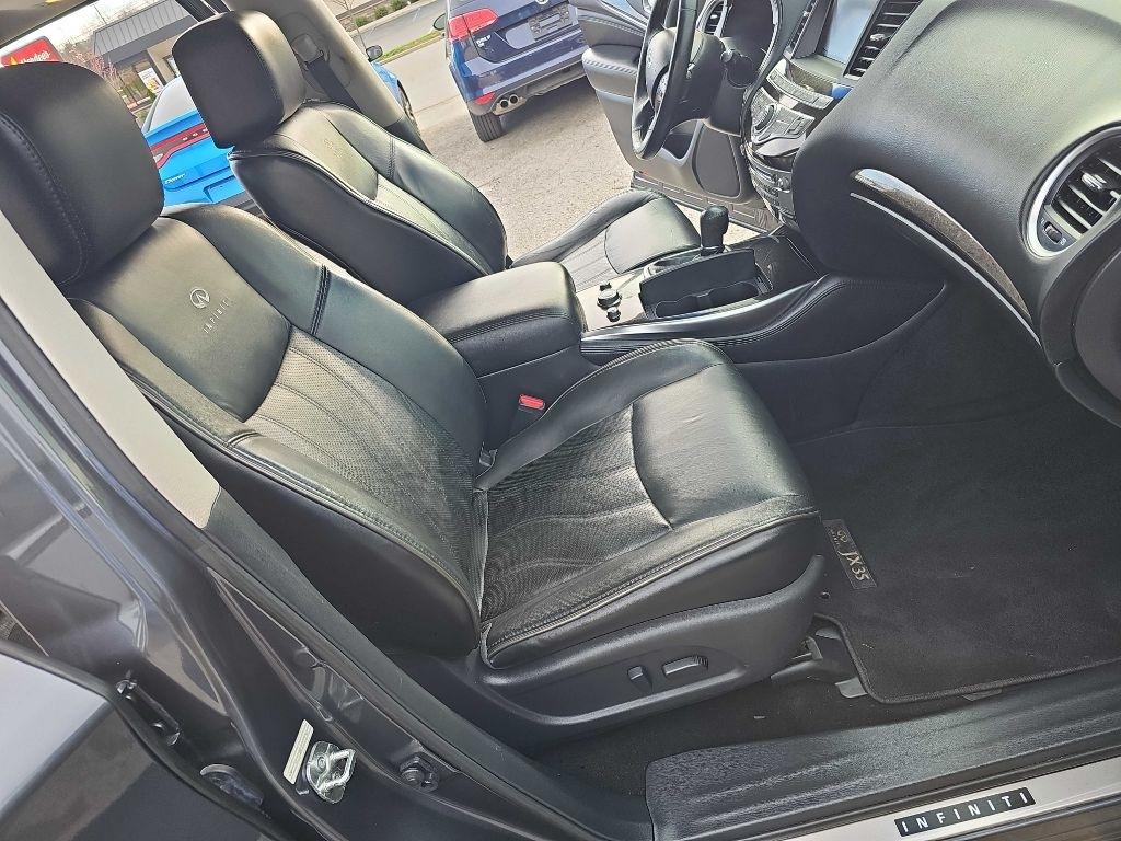 Infiniti JX35 AWD 4dr 2013