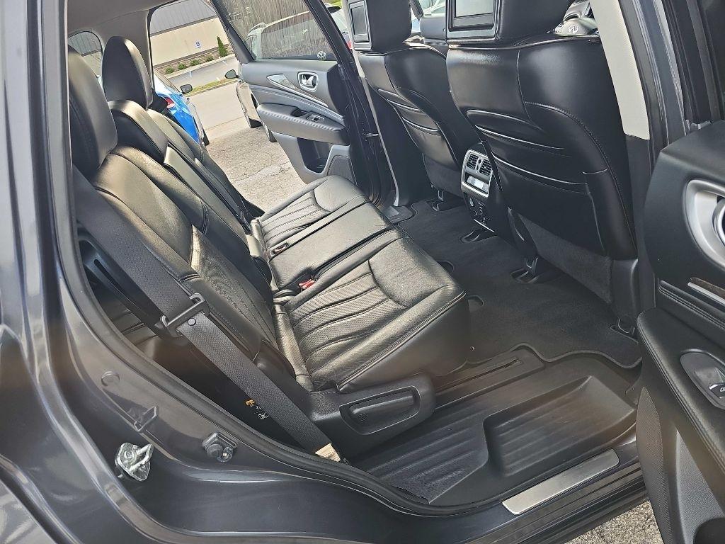 Infiniti JX35 AWD 4dr 2013