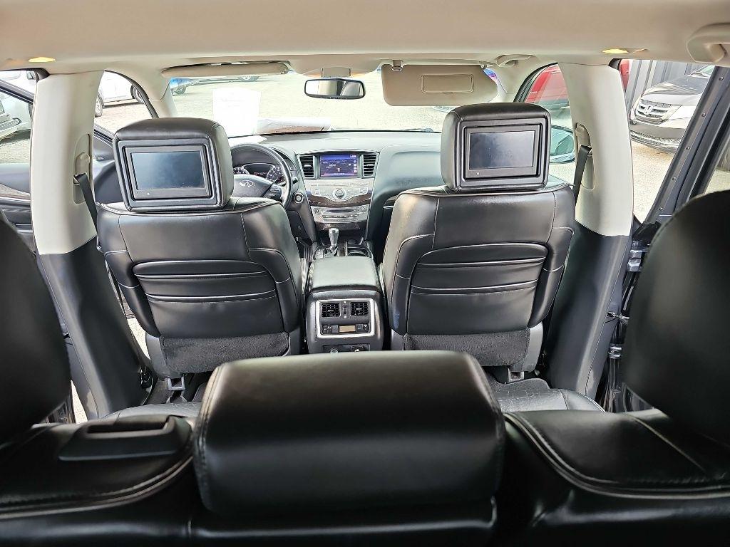 Infiniti JX35 AWD 4dr 2013