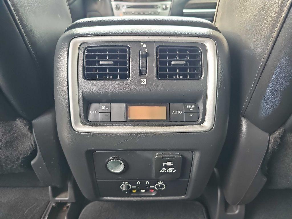 Infiniti JX35 AWD 4dr 2013