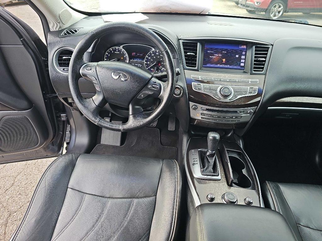 Infiniti JX35 AWD 4dr 2013