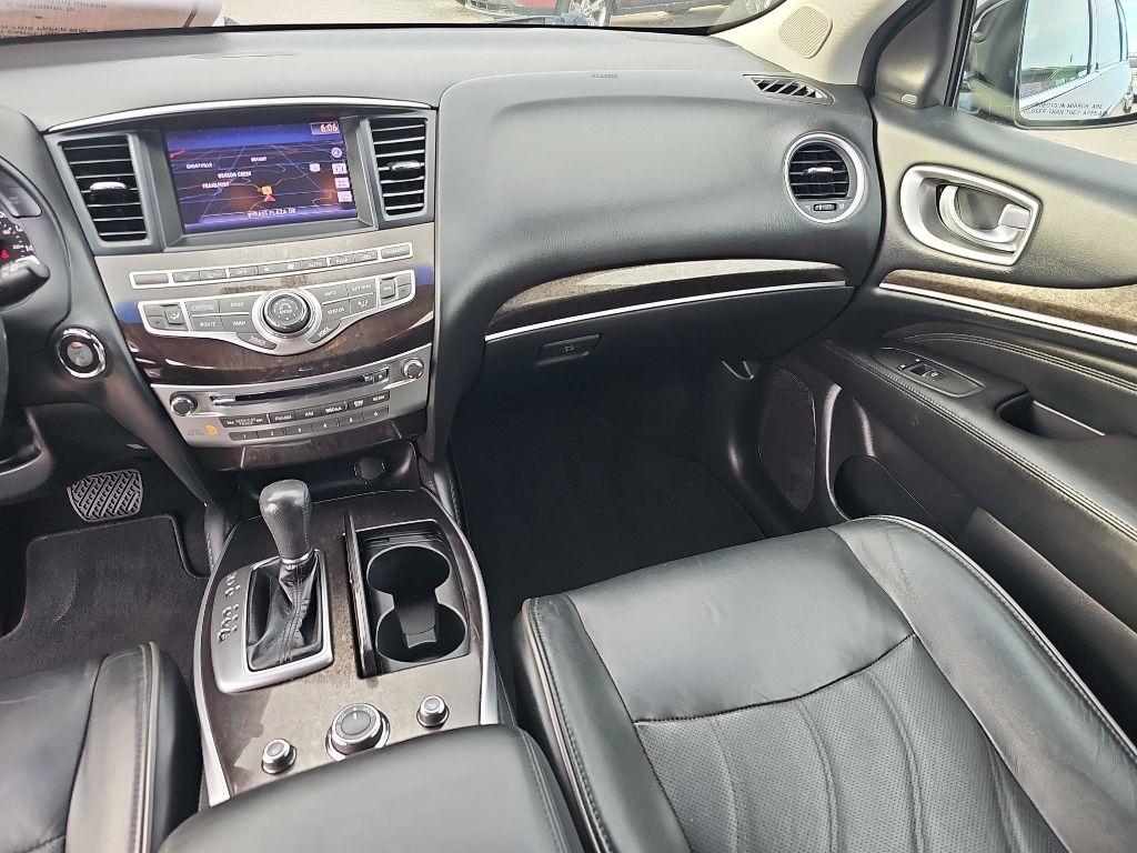 Infiniti JX35 AWD 4dr 2013