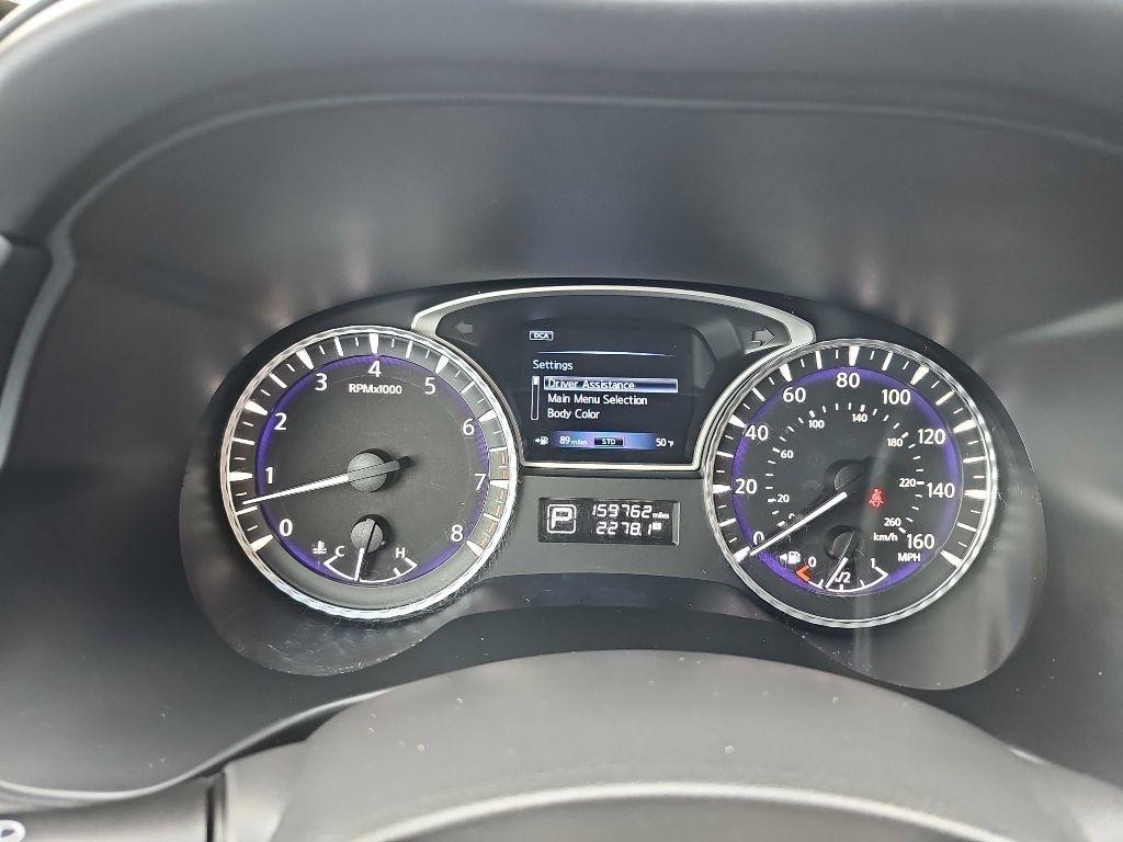 Infiniti JX35 AWD 4dr 2013