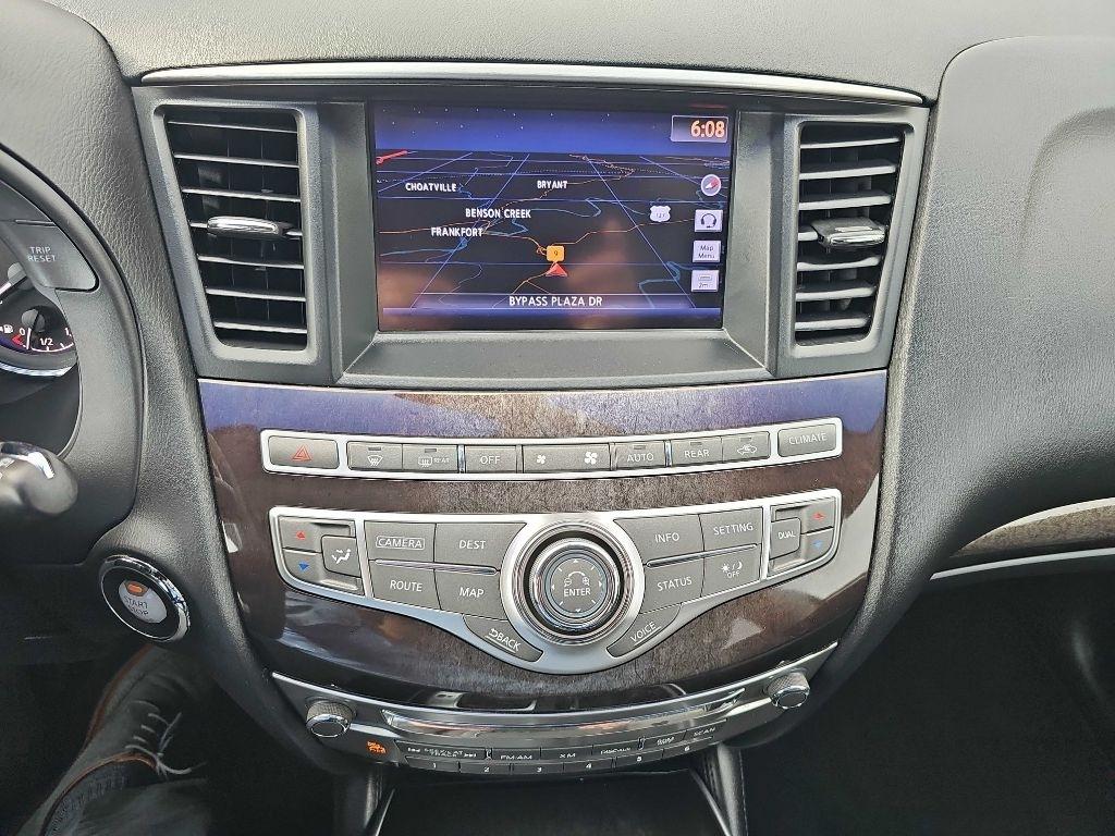 Infiniti JX35 AWD 4dr 2013