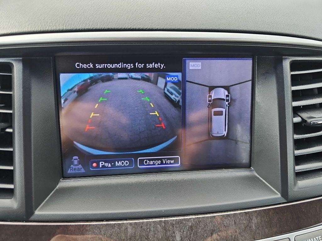 Infiniti JX35 AWD 4dr 2013