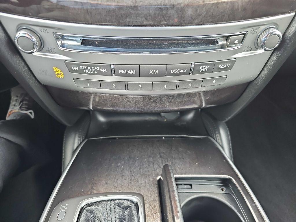 Infiniti JX35 AWD 4dr 2013