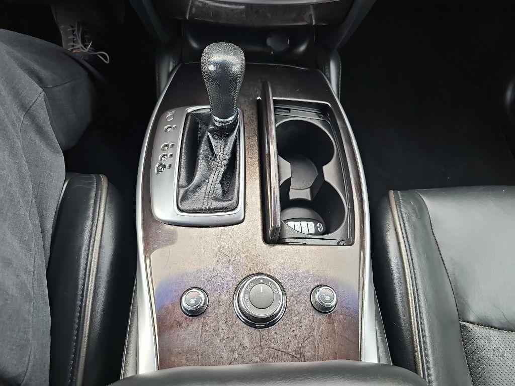 Infiniti JX35 AWD 4dr 2013