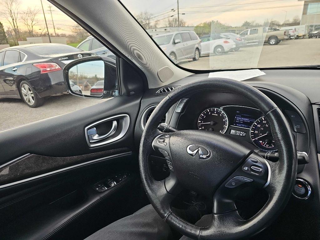 Infiniti JX35 AWD 4dr 2013