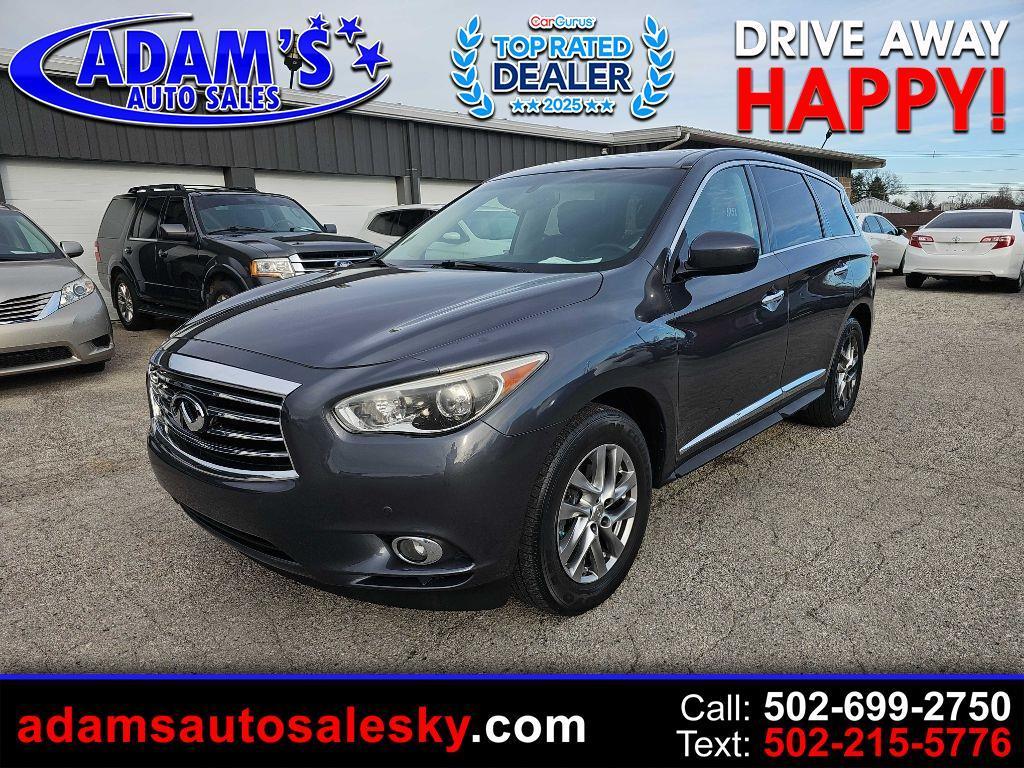 Infiniti JX35 AWD 4dr 2013