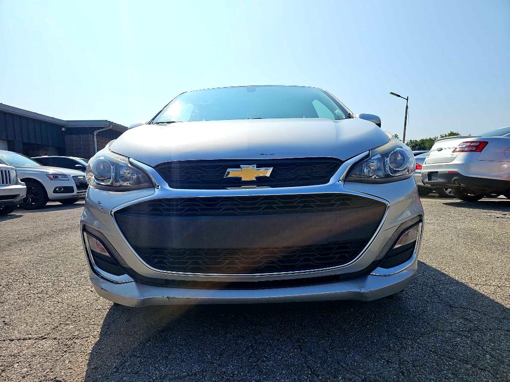 Chevrolet Spark 4dr HB CVT LT w/1LT 2019 Chevrolet Spark 4dr HB CVT LT w/1LT 2019