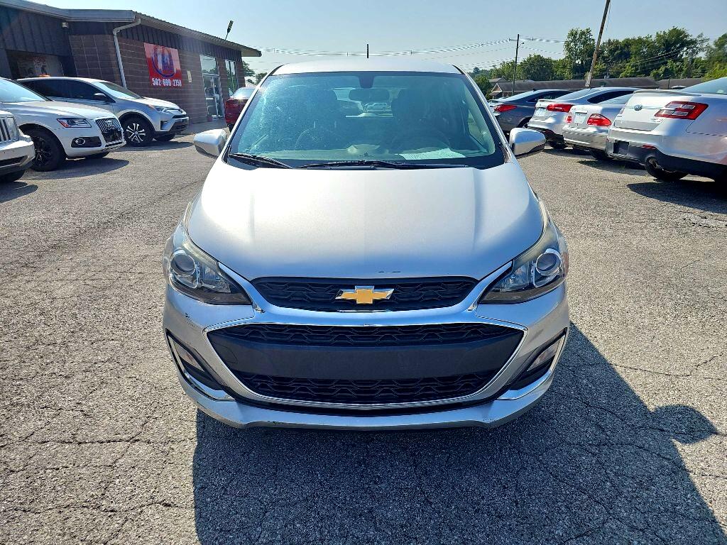 Chevrolet Spark 4dr HB CVT LT w/1LT 2019 Chevrolet Spark 4dr HB CVT LT w/1LT 2019