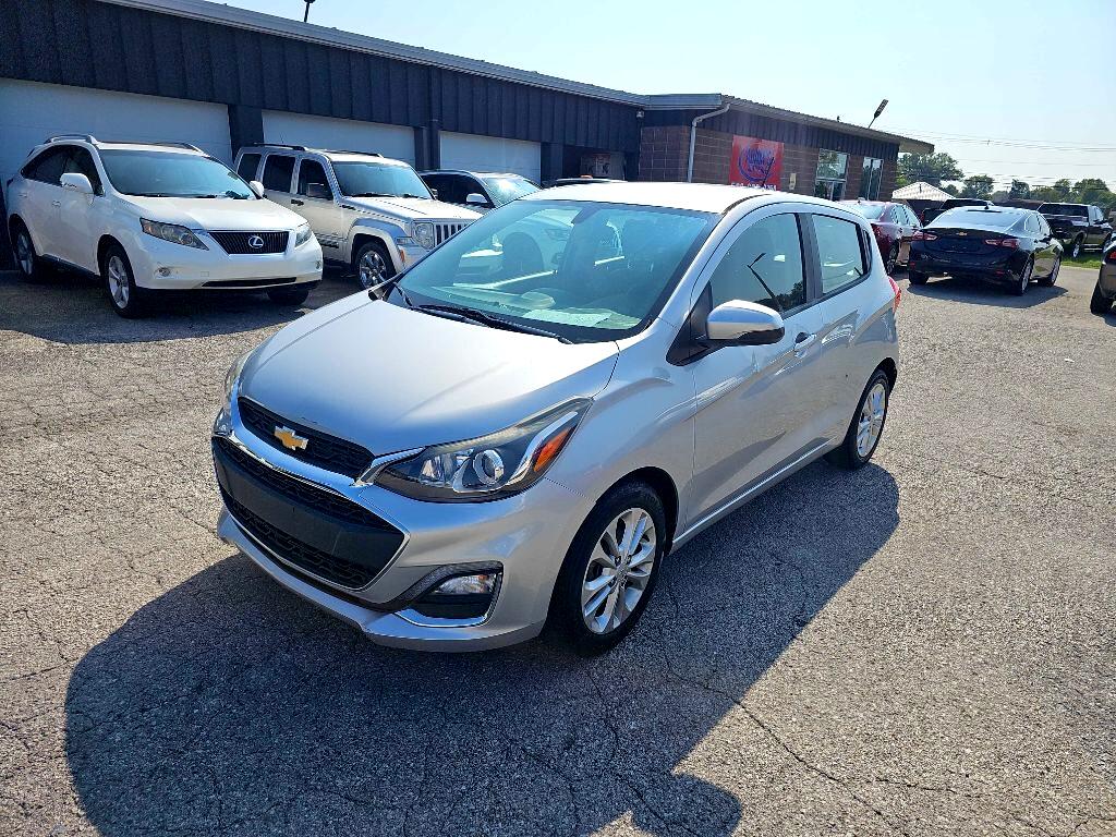 Chevrolet Spark 4dr HB CVT LT w/1LT 2019 Chevrolet Spark 4dr HB CVT LT w/1LT 2019