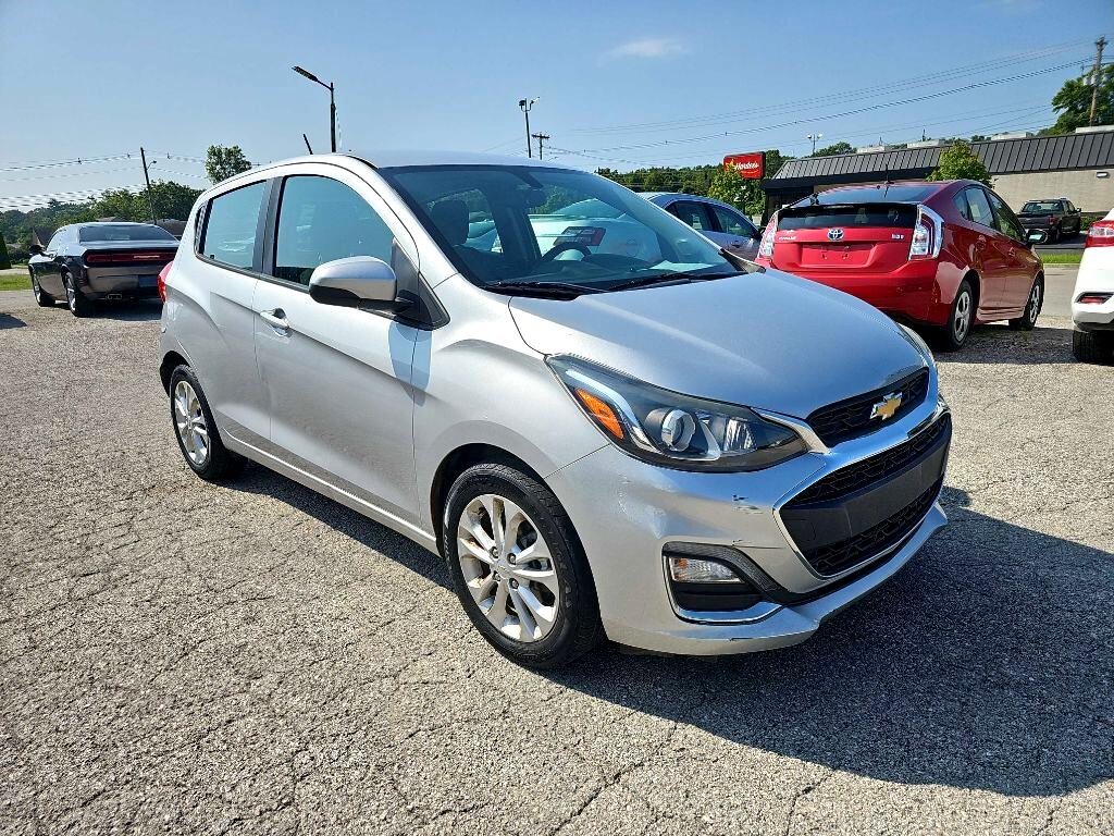 Chevrolet Spark 4dr HB CVT LT w/1LT 2019 Chevrolet Spark 4dr HB CVT LT w/1LT 2019