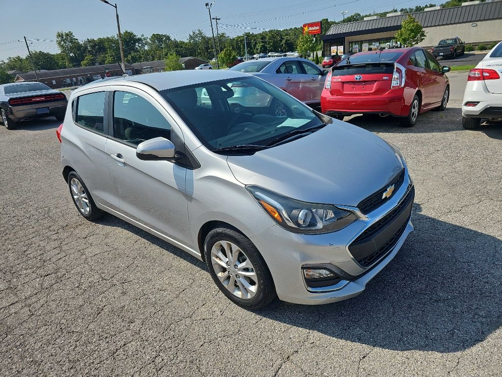 Chevrolet Spark 4dr HB CVT LT w/1LT 2019 Chevrolet Spark 4dr HB CVT LT w/1LT 2019