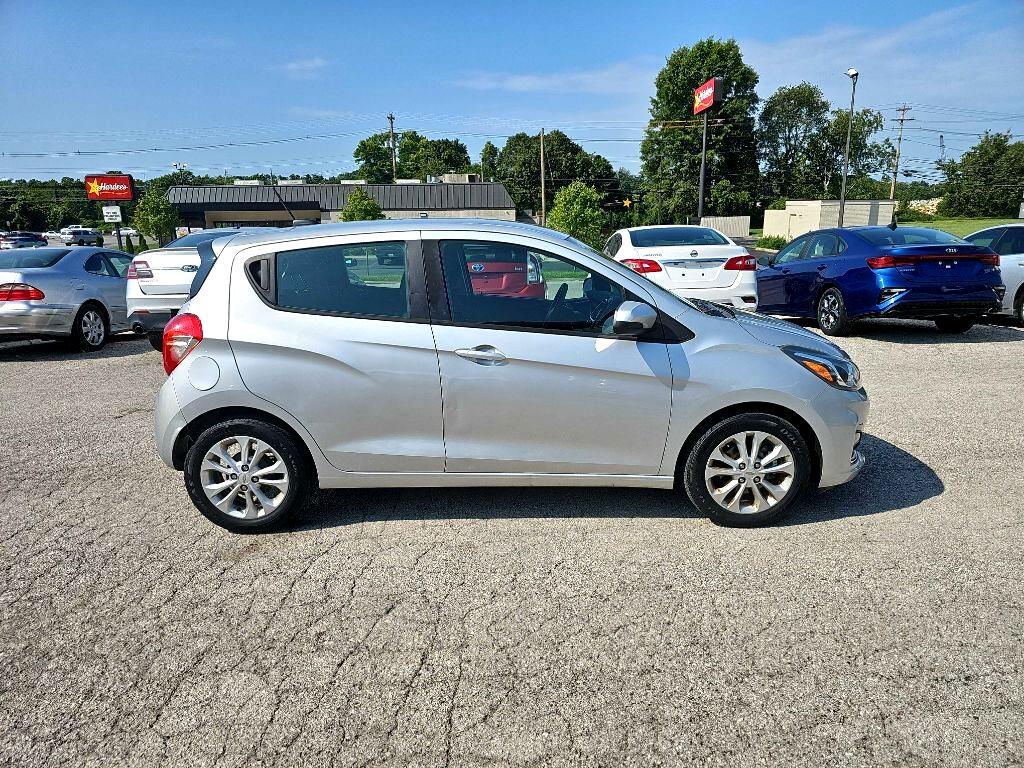 Chevrolet Spark 4dr HB CVT LT w/1LT 2019 Chevrolet Spark 4dr HB CVT LT w/1LT 2019