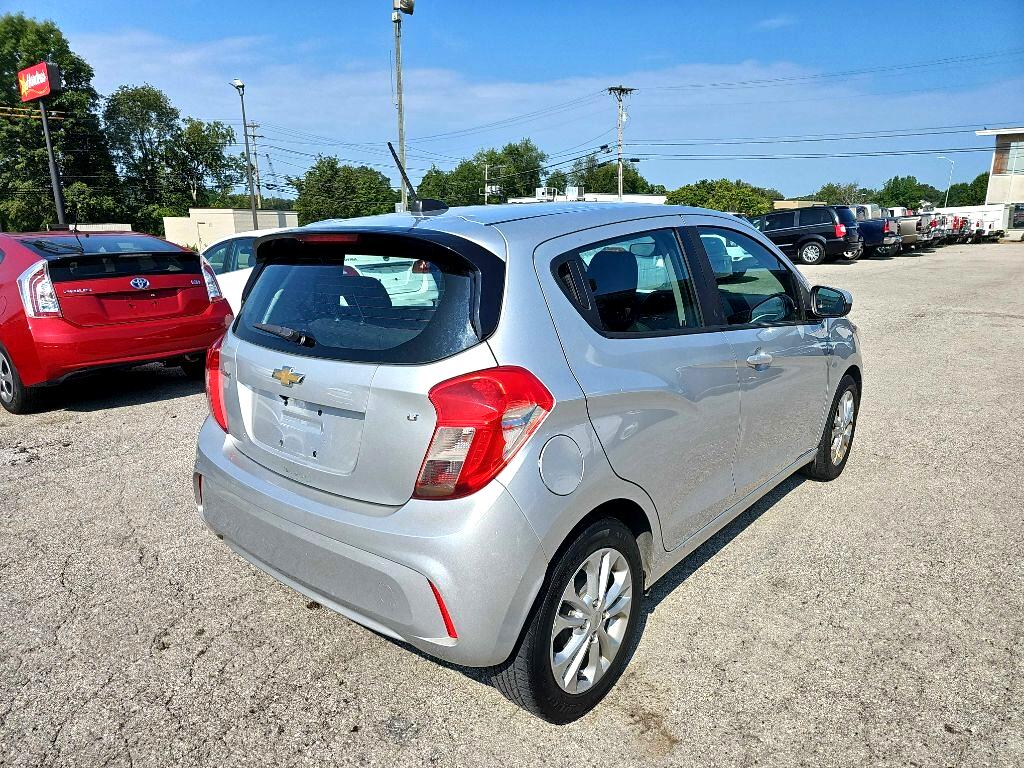 Chevrolet Spark 4dr HB CVT LT w/1LT 2019 Chevrolet Spark 4dr HB CVT LT w/1LT 2019