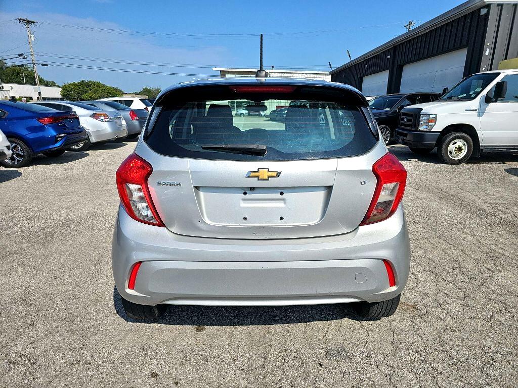 Chevrolet Spark 4dr HB CVT LT w/1LT 2019 Chevrolet Spark 4dr HB CVT LT w/1LT 2019