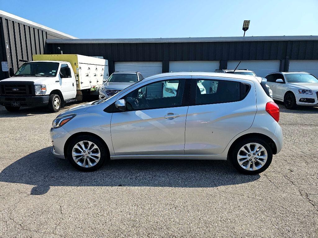 Chevrolet Spark 4dr HB CVT LT w/1LT 2019 Chevrolet Spark 4dr HB CVT LT w/1LT 2019