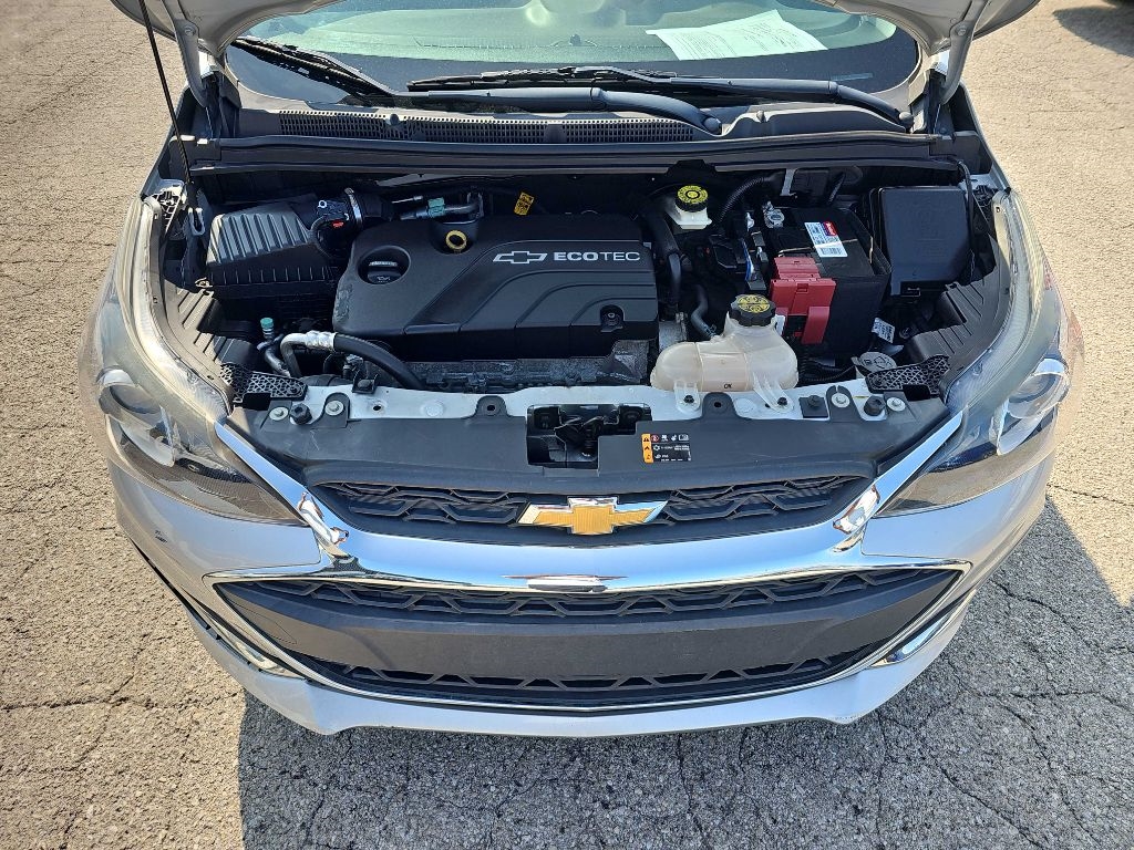 Chevrolet Spark 4dr HB CVT LT w/1LT 2019 Chevrolet Spark 4dr HB CVT LT w/1LT 2019