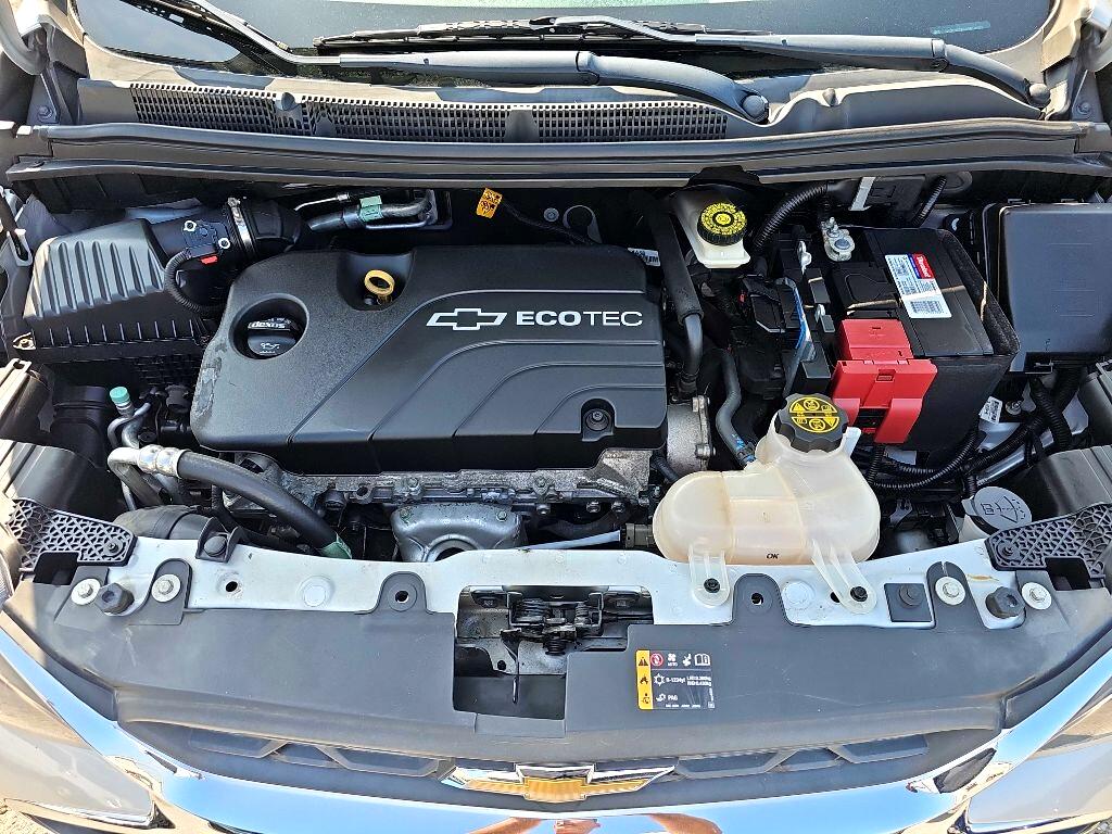 Chevrolet Spark 4dr HB CVT LT w/1LT 2019 Chevrolet Spark 4dr HB CVT LT w/1LT 2019
