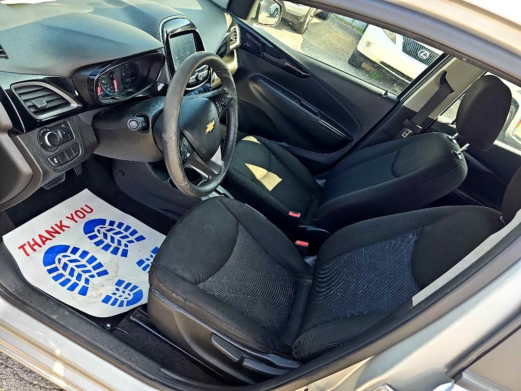 Chevrolet Spark 4dr HB CVT LT w/1LT 2019 Chevrolet Spark 4dr HB CVT LT w/1LT 2019