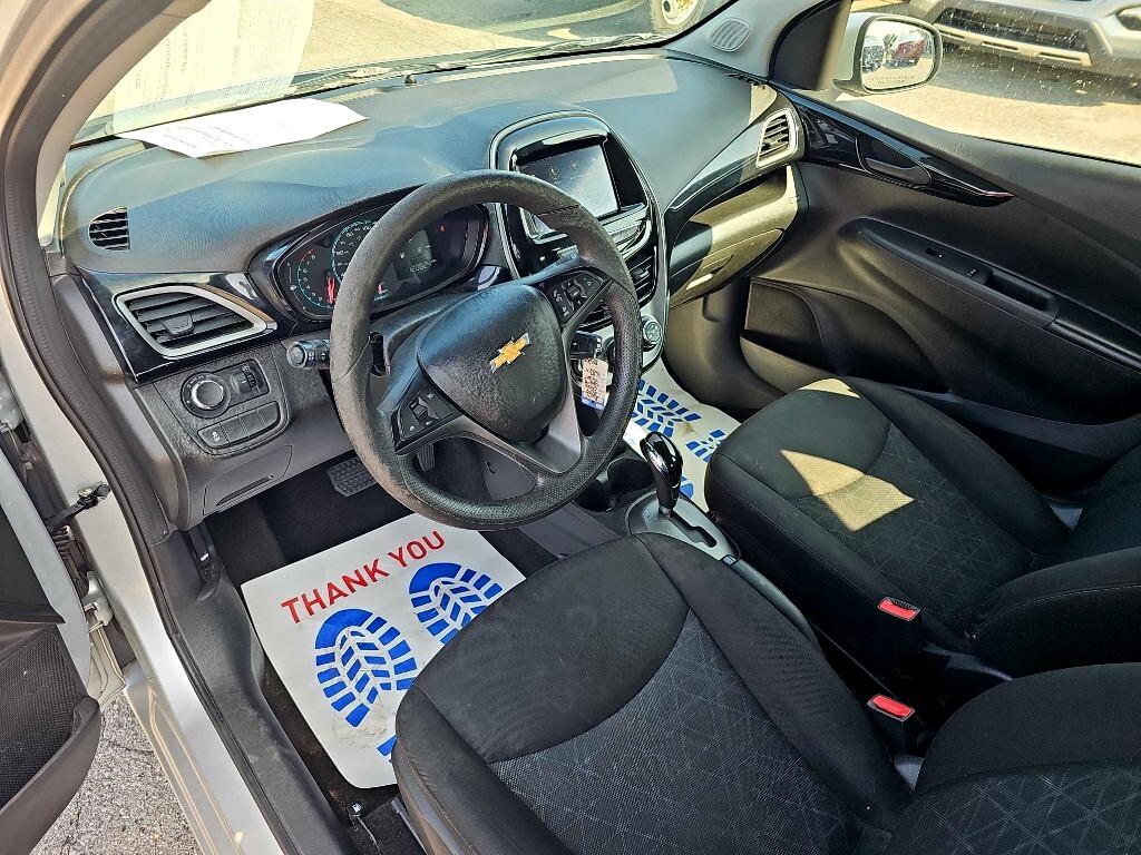 Chevrolet Spark 4dr HB CVT LT w/1LT 2019 Chevrolet Spark 4dr HB CVT LT w/1LT 2019