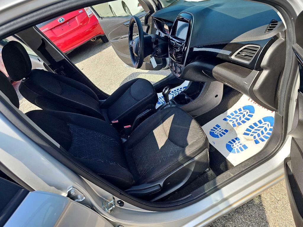 Chevrolet Spark 4dr HB CVT LT w/1LT 2019 Chevrolet Spark 4dr HB CVT LT w/1LT 2019