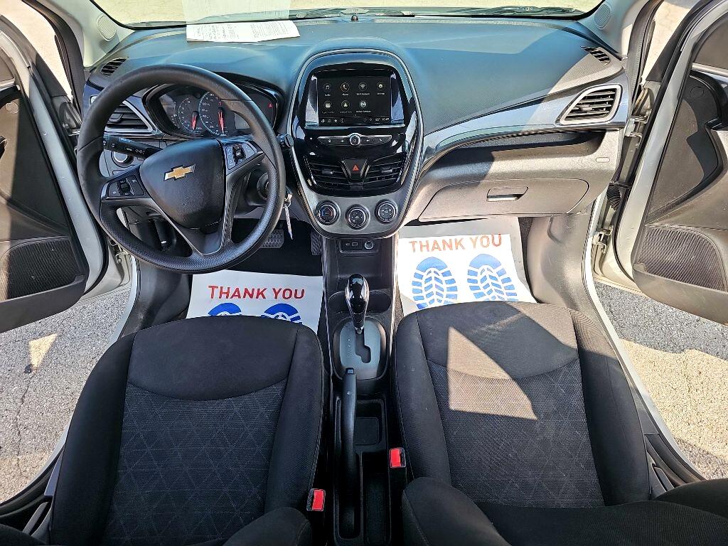 Chevrolet Spark 4dr HB CVT LT w/1LT 2019 Chevrolet Spark 4dr HB CVT LT w/1LT 2019