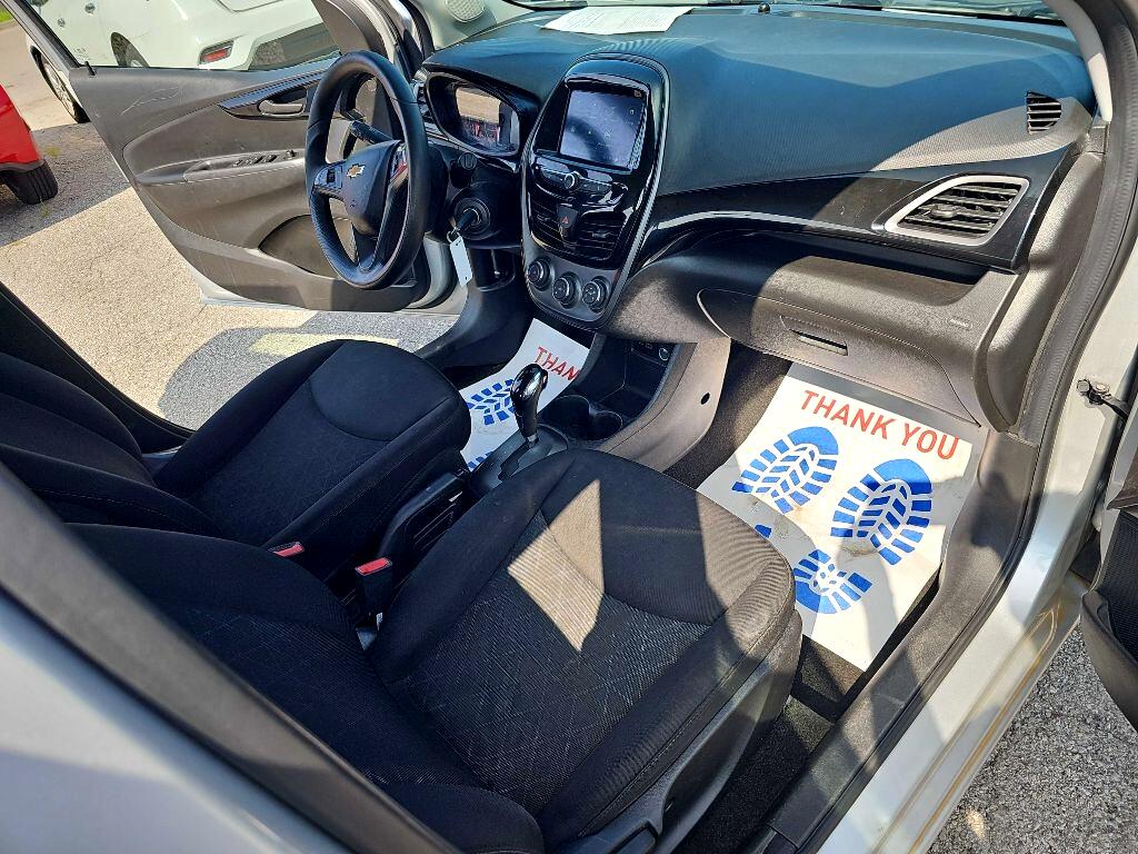 Chevrolet Spark 4dr HB CVT LT w/1LT 2019 Chevrolet Spark 4dr HB CVT LT w/1LT 2019