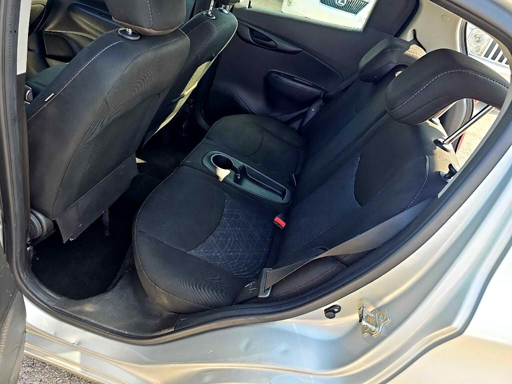 Chevrolet Spark 4dr HB CVT LT w/1LT 2019 Chevrolet Spark 4dr HB CVT LT w/1LT 2019
