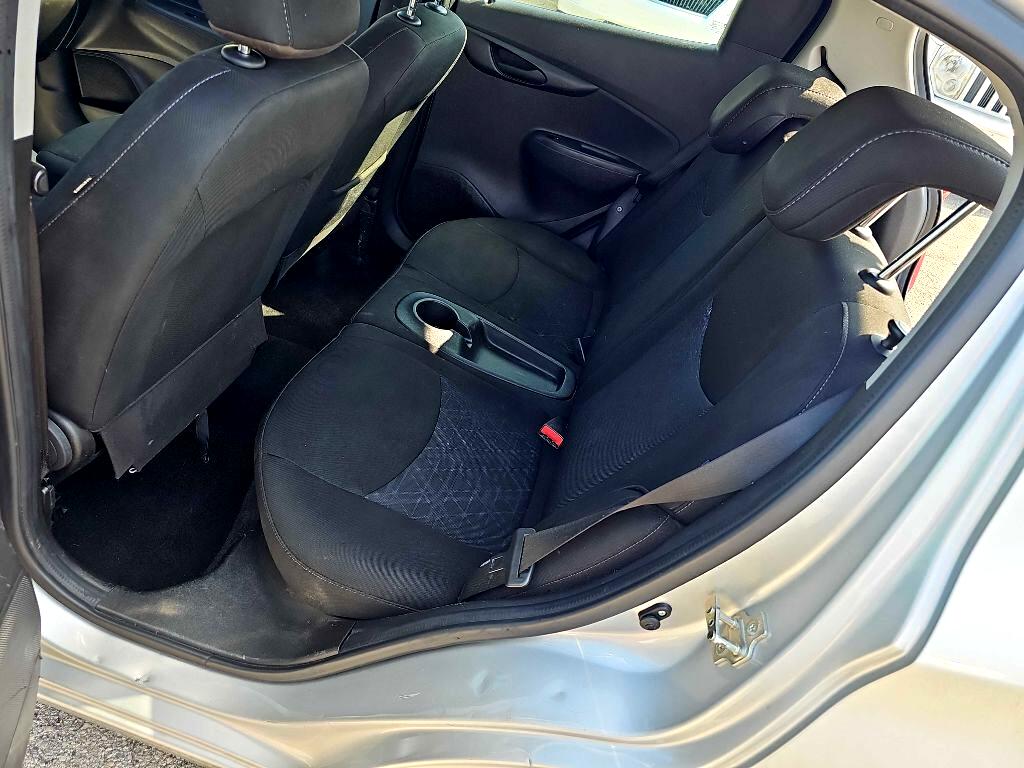 Chevrolet Spark 4dr HB CVT LT w/1LT 2019 Chevrolet Spark 4dr HB CVT LT w/1LT 2019