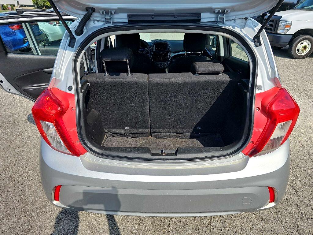 Chevrolet Spark 4dr HB CVT LT w/1LT 2019 Chevrolet Spark 4dr HB CVT LT w/1LT 2019