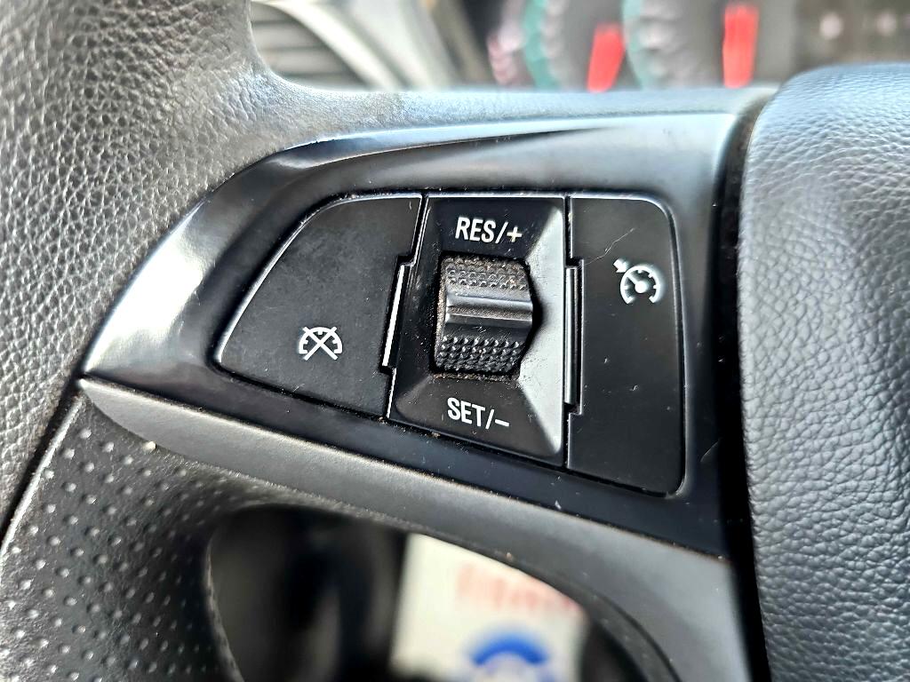 Chevrolet Spark 4dr HB CVT LT w/1LT 2019 Chevrolet Spark 4dr HB CVT LT w/1LT 2019
