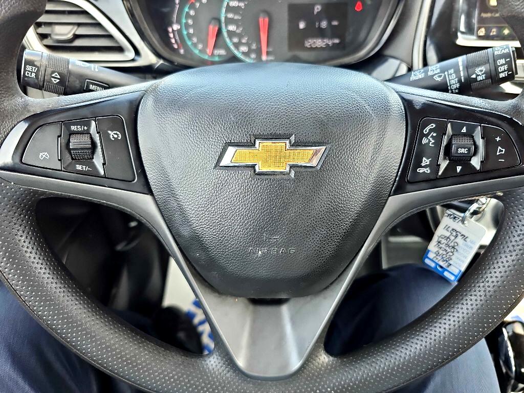 Chevrolet Spark 4dr HB CVT LT w/1LT 2019 Chevrolet Spark 4dr HB CVT LT w/1LT 2019