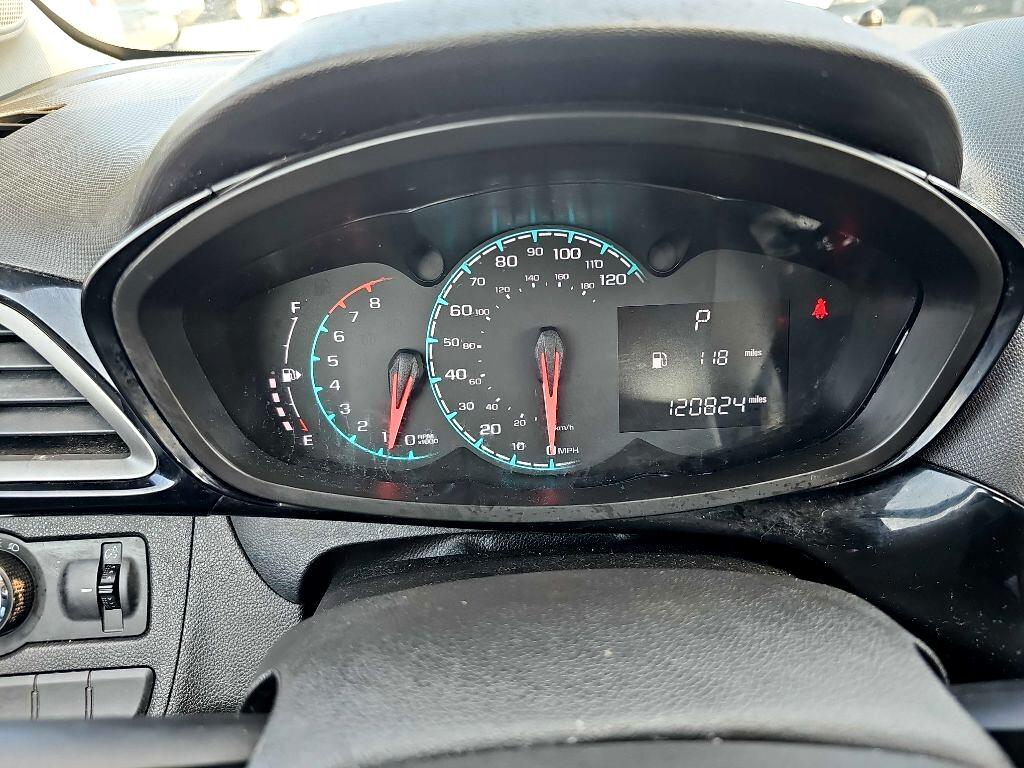 Chevrolet Spark 4dr HB CVT LT w/1LT 2019 Chevrolet Spark 4dr HB CVT LT w/1LT 2019