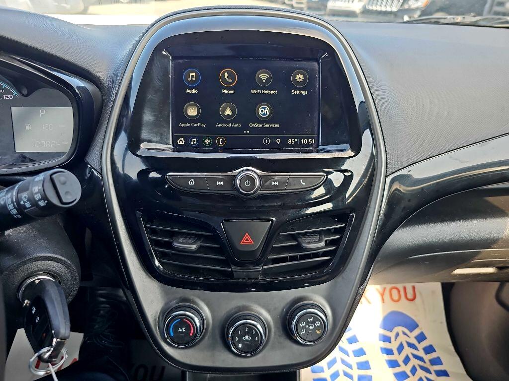Chevrolet Spark 4dr HB CVT LT w/1LT 2019 Chevrolet Spark 4dr HB CVT LT w/1LT 2019