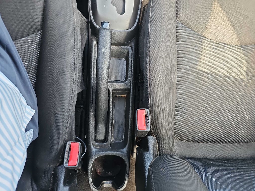 Chevrolet Spark 4dr HB CVT LT w/1LT 2019 Chevrolet Spark 4dr HB CVT LT w/1LT 2019