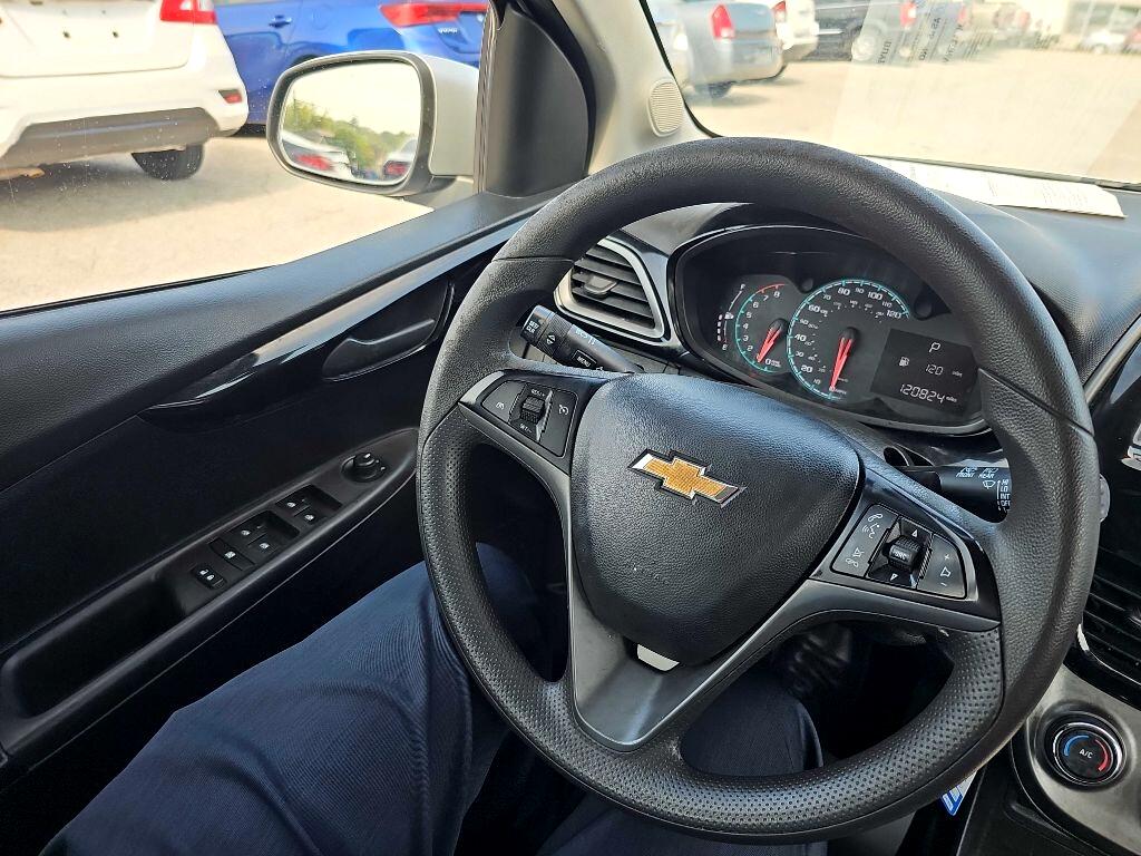 Chevrolet Spark 4dr HB CVT LT w/1LT 2019 Chevrolet Spark 4dr HB CVT LT w/1LT 2019